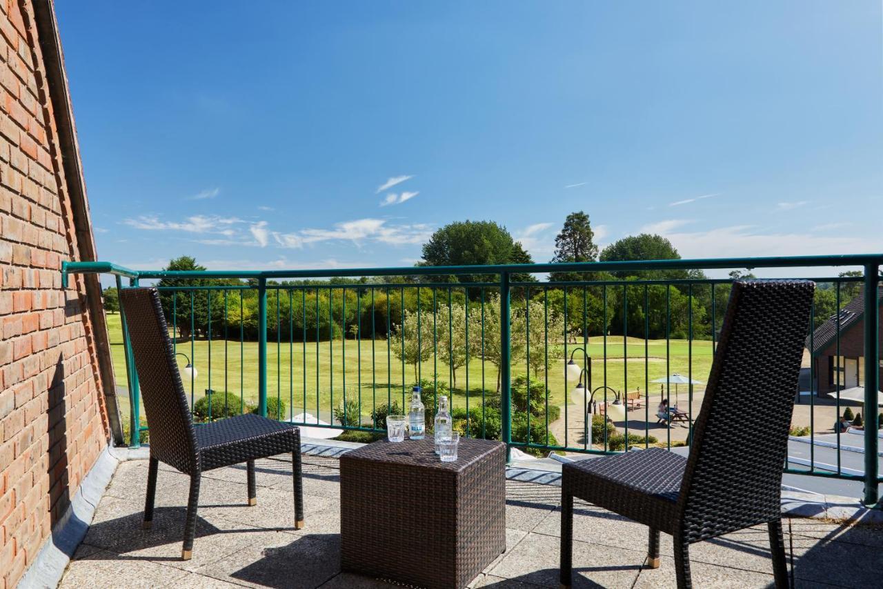 Ufford Park Resort Woodbridge Zewnętrze zdjęcie