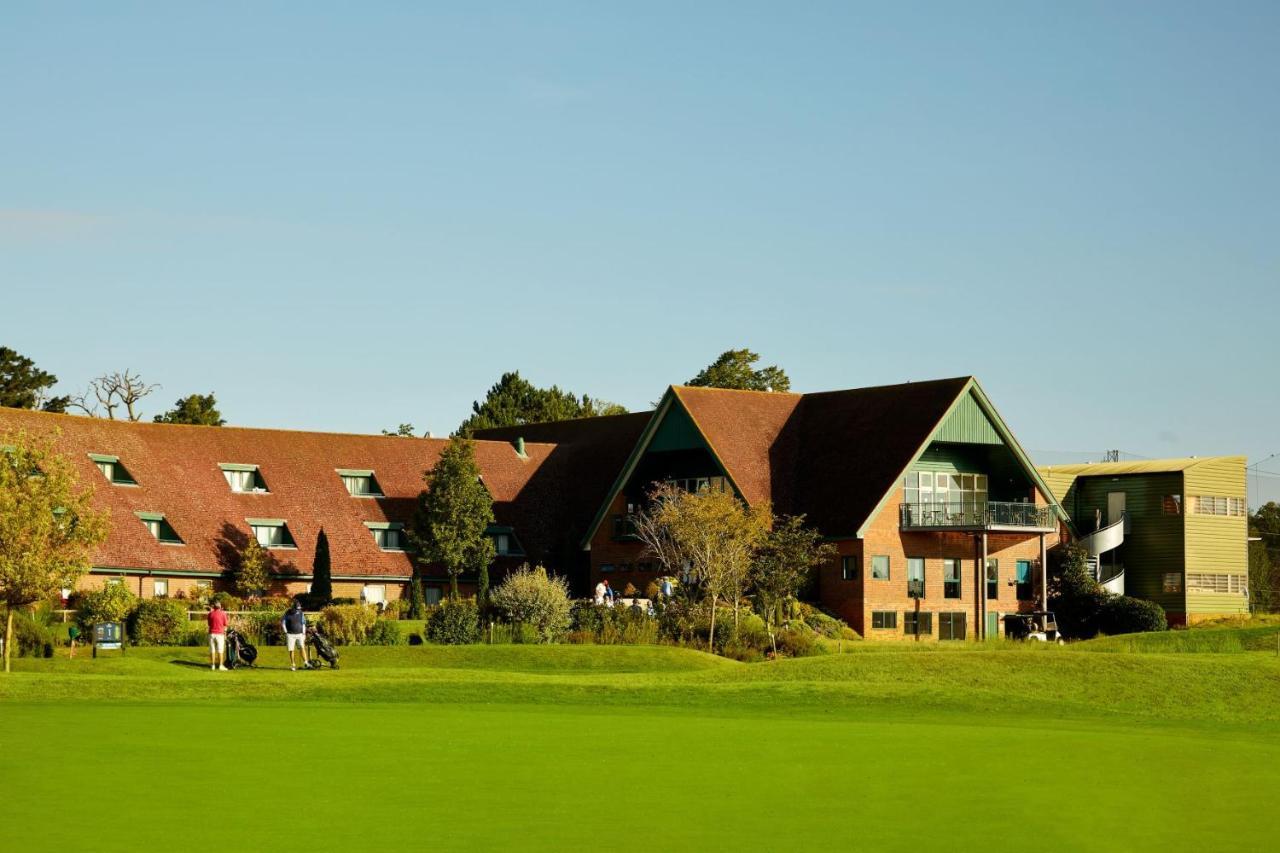 Ufford Park Resort Woodbridge Zewnętrze zdjęcie