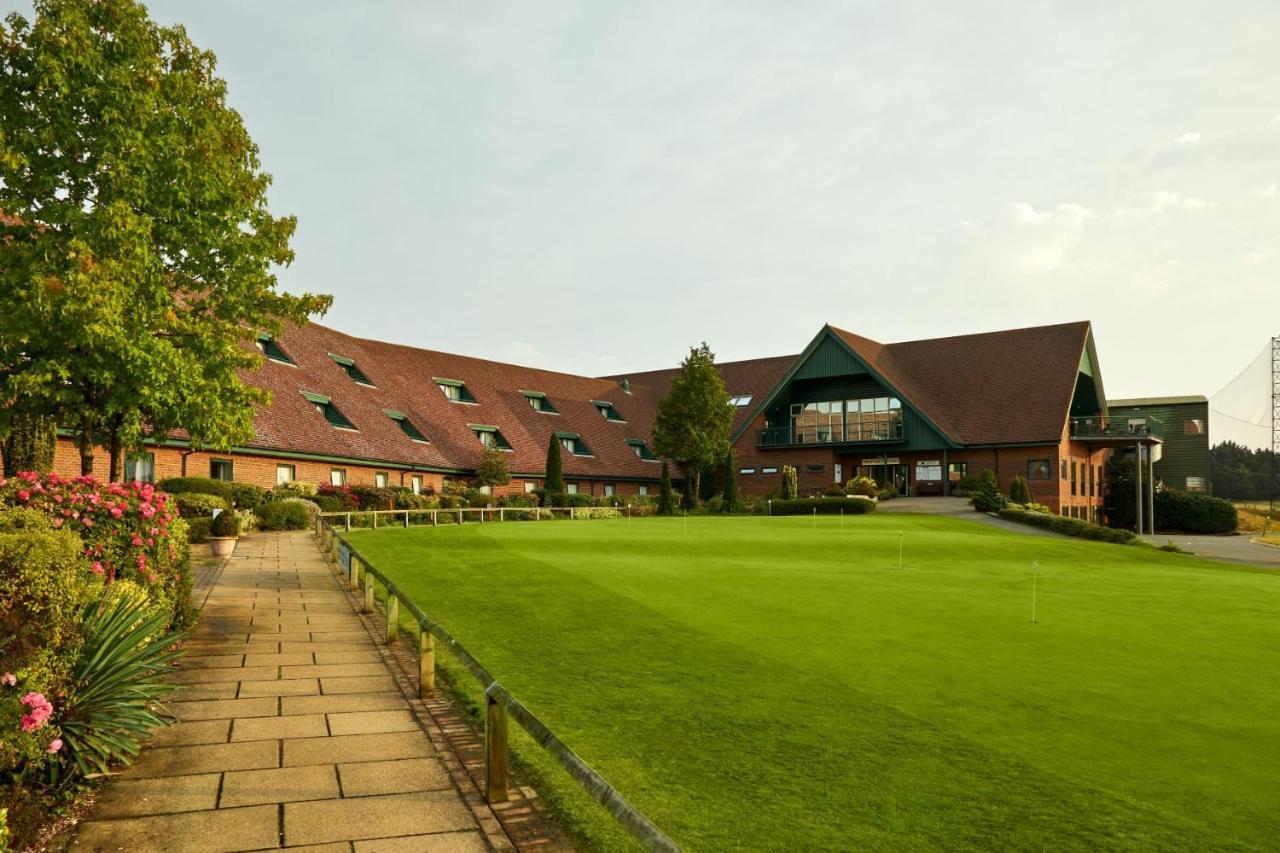Ufford Park Resort Woodbridge Zewnętrze zdjęcie