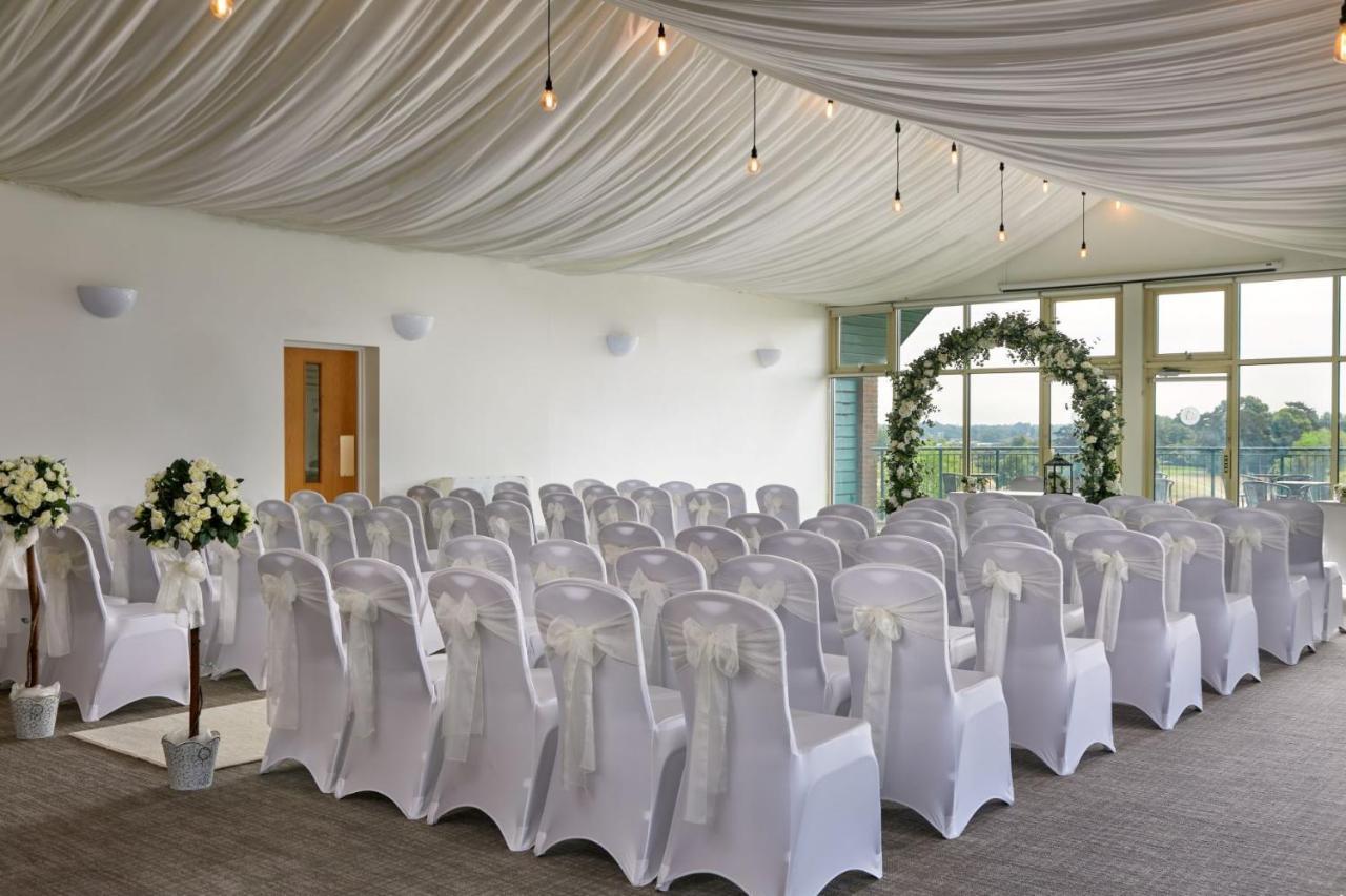 Ufford Park Resort Woodbridge Zewnętrze zdjęcie