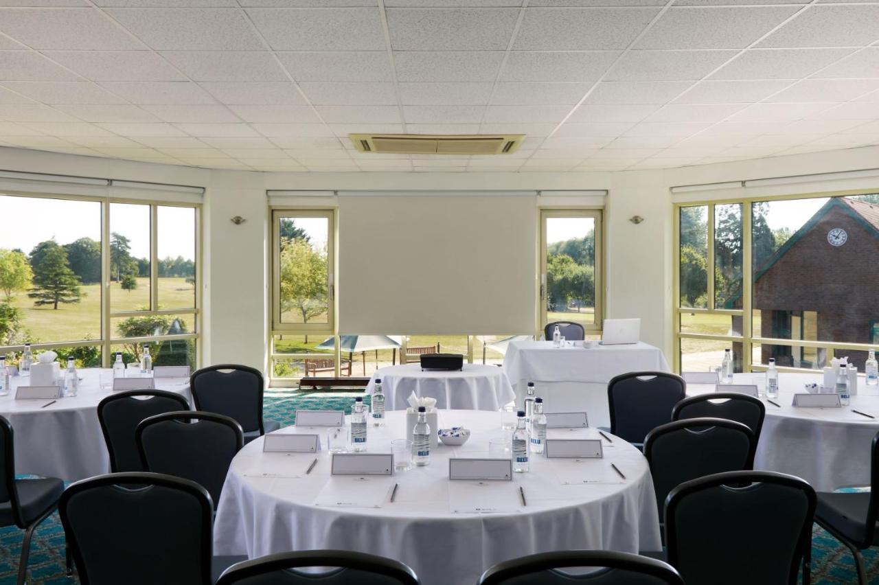 Ufford Park Resort Woodbridge Zewnętrze zdjęcie