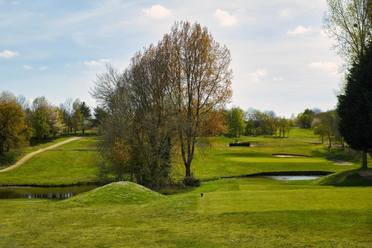 Ufford Park Resort Woodbridge Zewnętrze zdjęcie