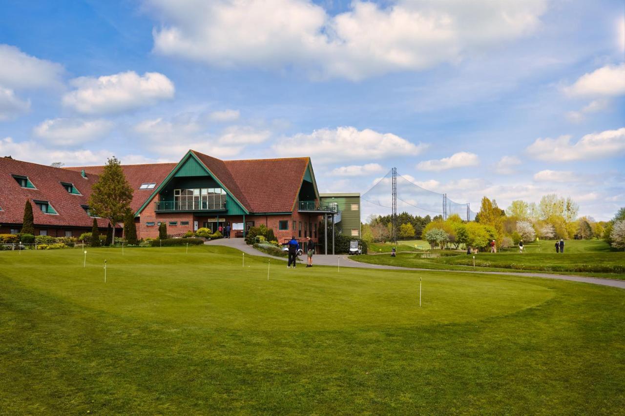 Ufford Park Resort Woodbridge Zewnętrze zdjęcie