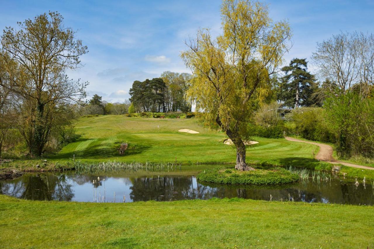 Ufford Park Resort Woodbridge Zewnętrze zdjęcie