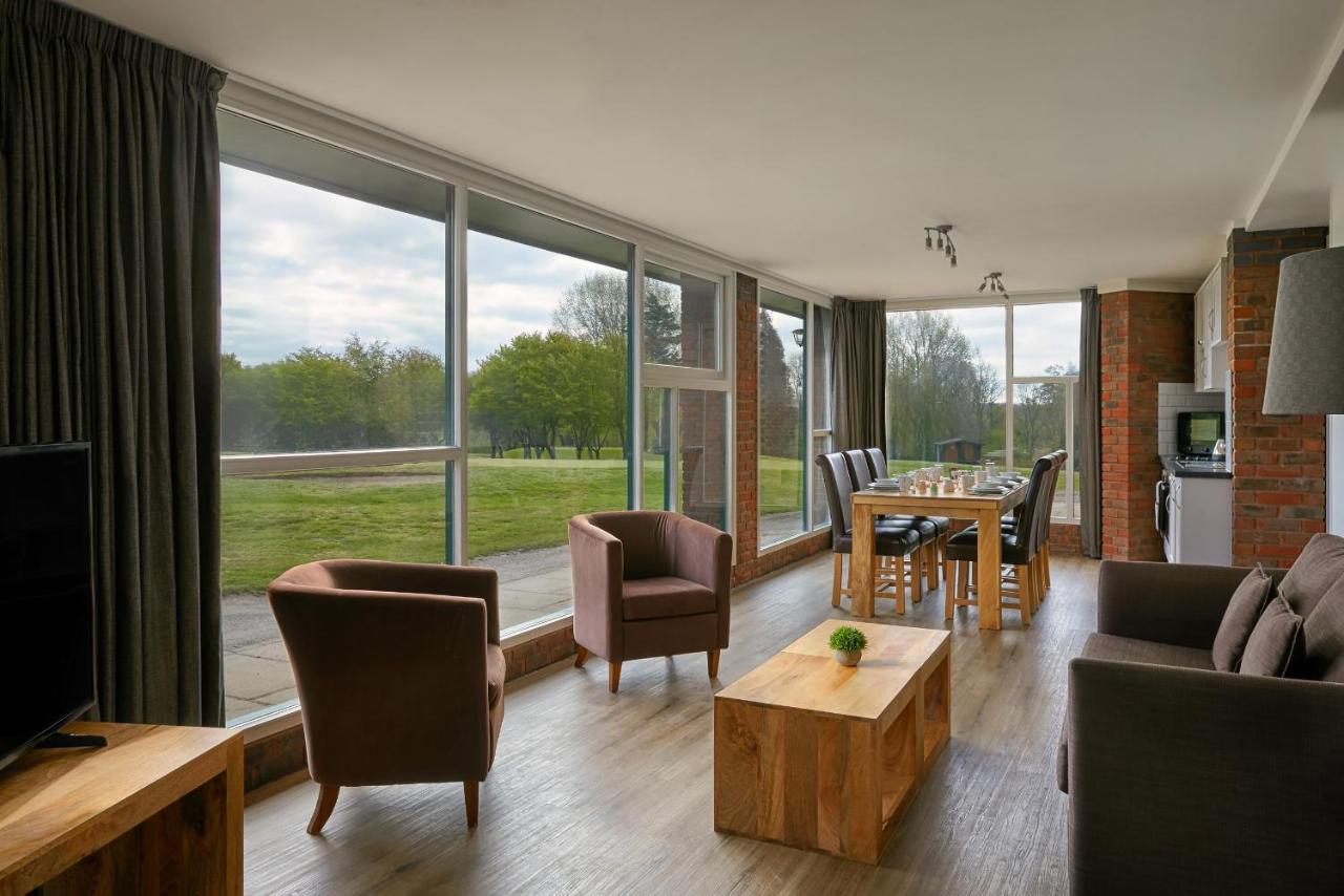 Ufford Park Resort Woodbridge Zewnętrze zdjęcie