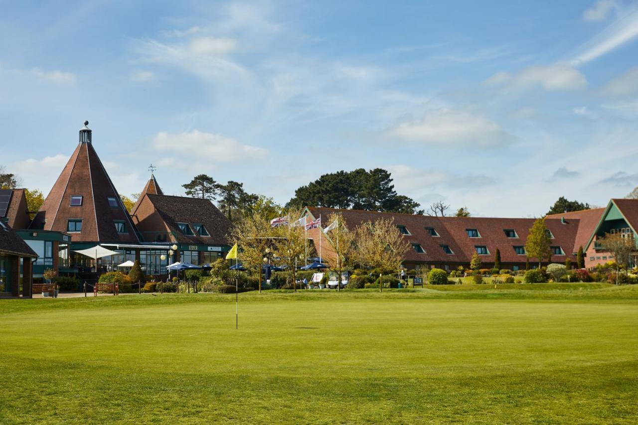 Ufford Park Resort Woodbridge Zewnętrze zdjęcie