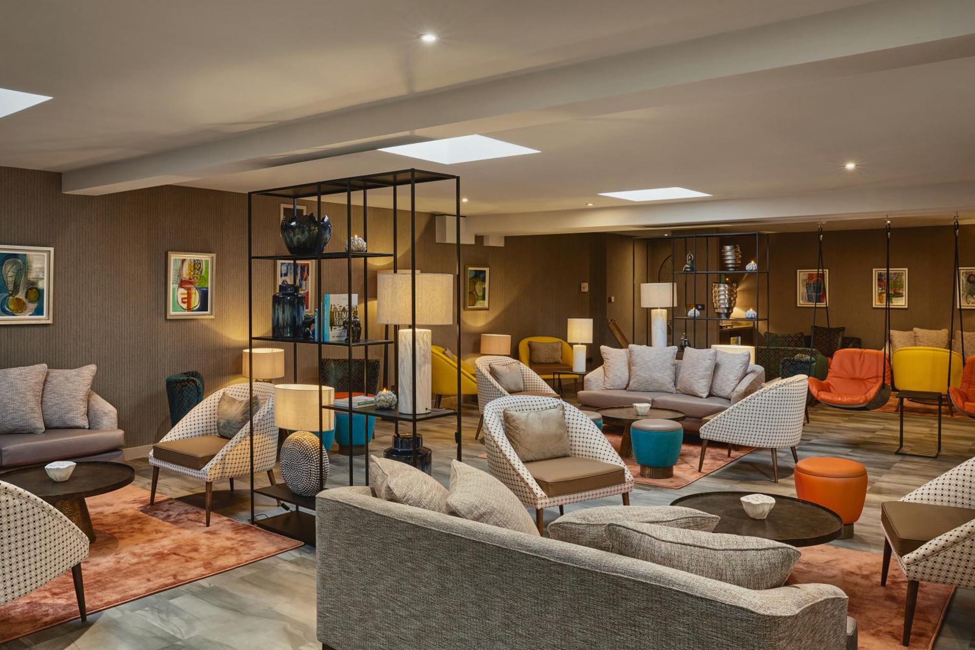 Ufford Park Resort Woodbridge Zewnętrze zdjęcie