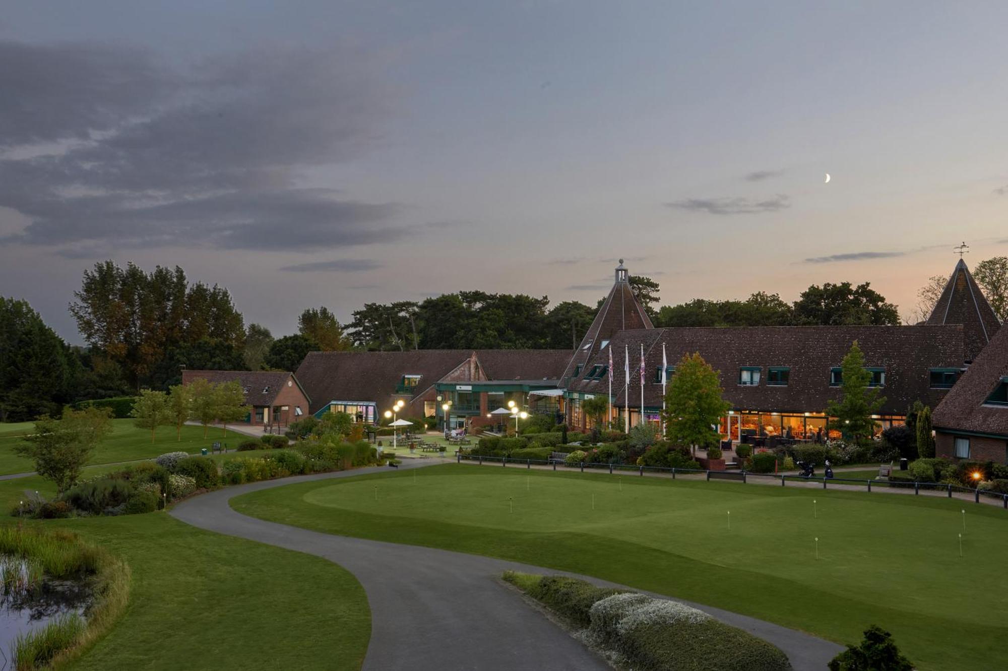 Ufford Park Resort Woodbridge Zewnętrze zdjęcie