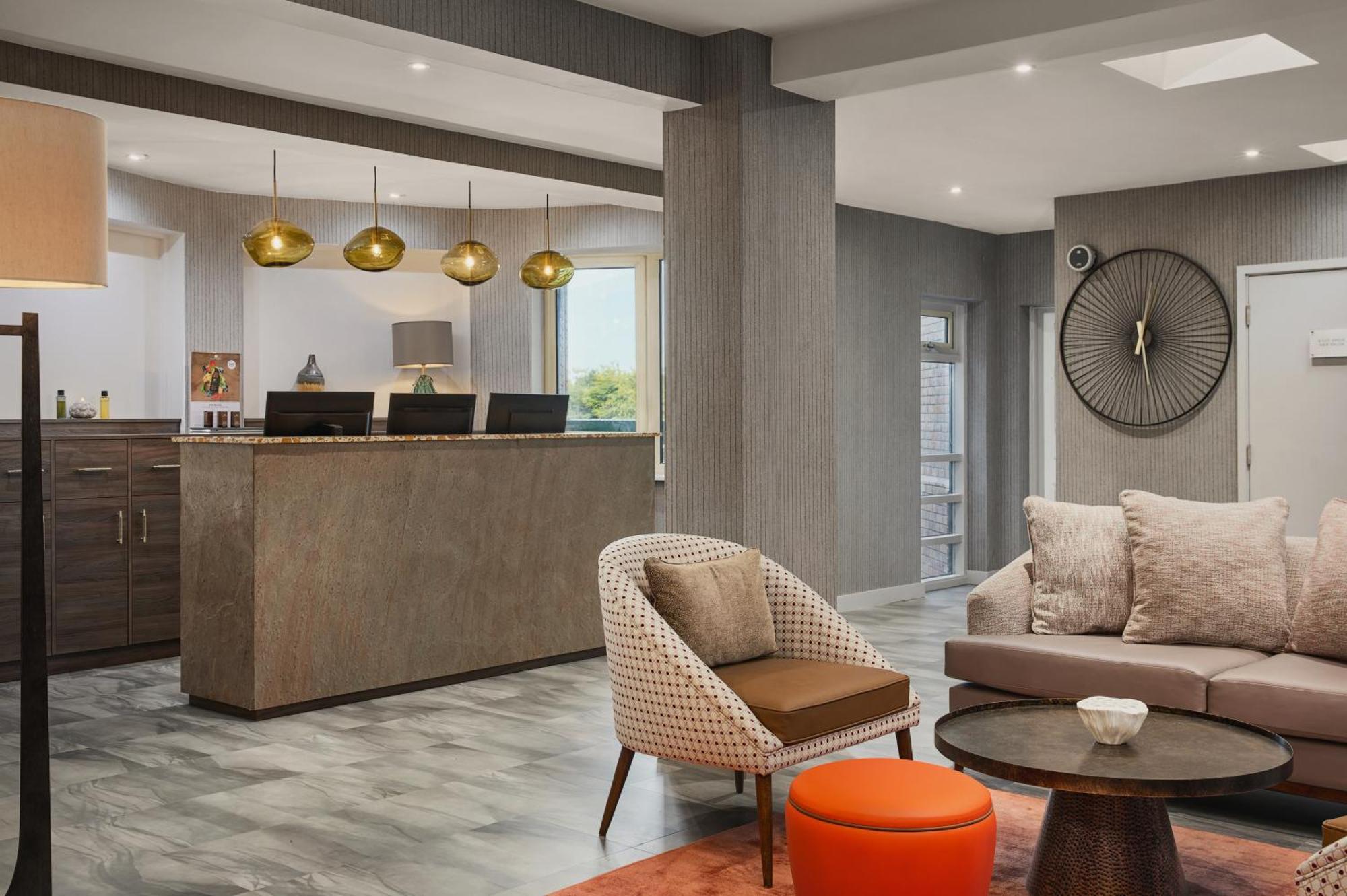 Ufford Park Resort Woodbridge Zewnętrze zdjęcie