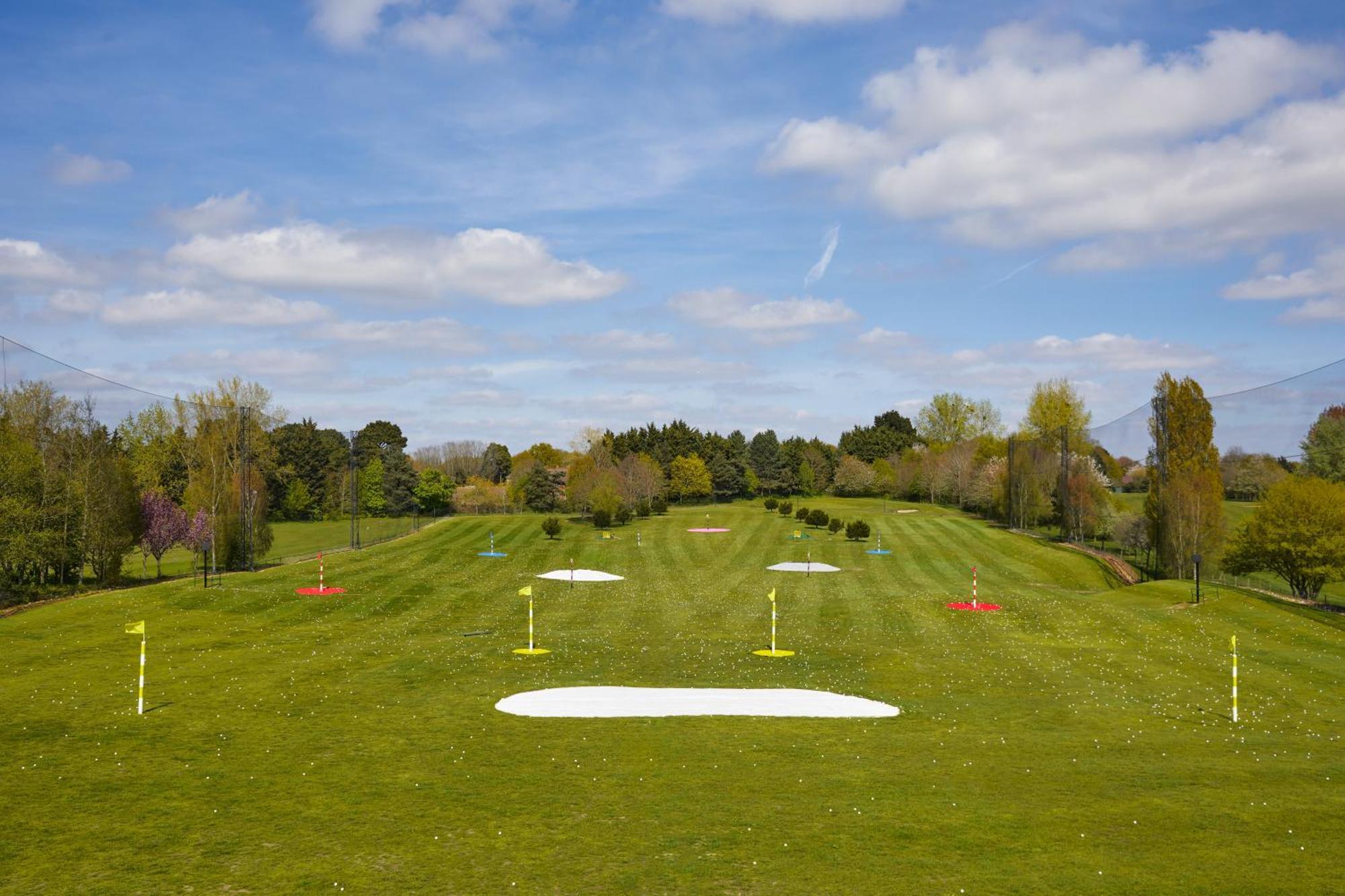 Ufford Park Resort Woodbridge Zewnętrze zdjęcie