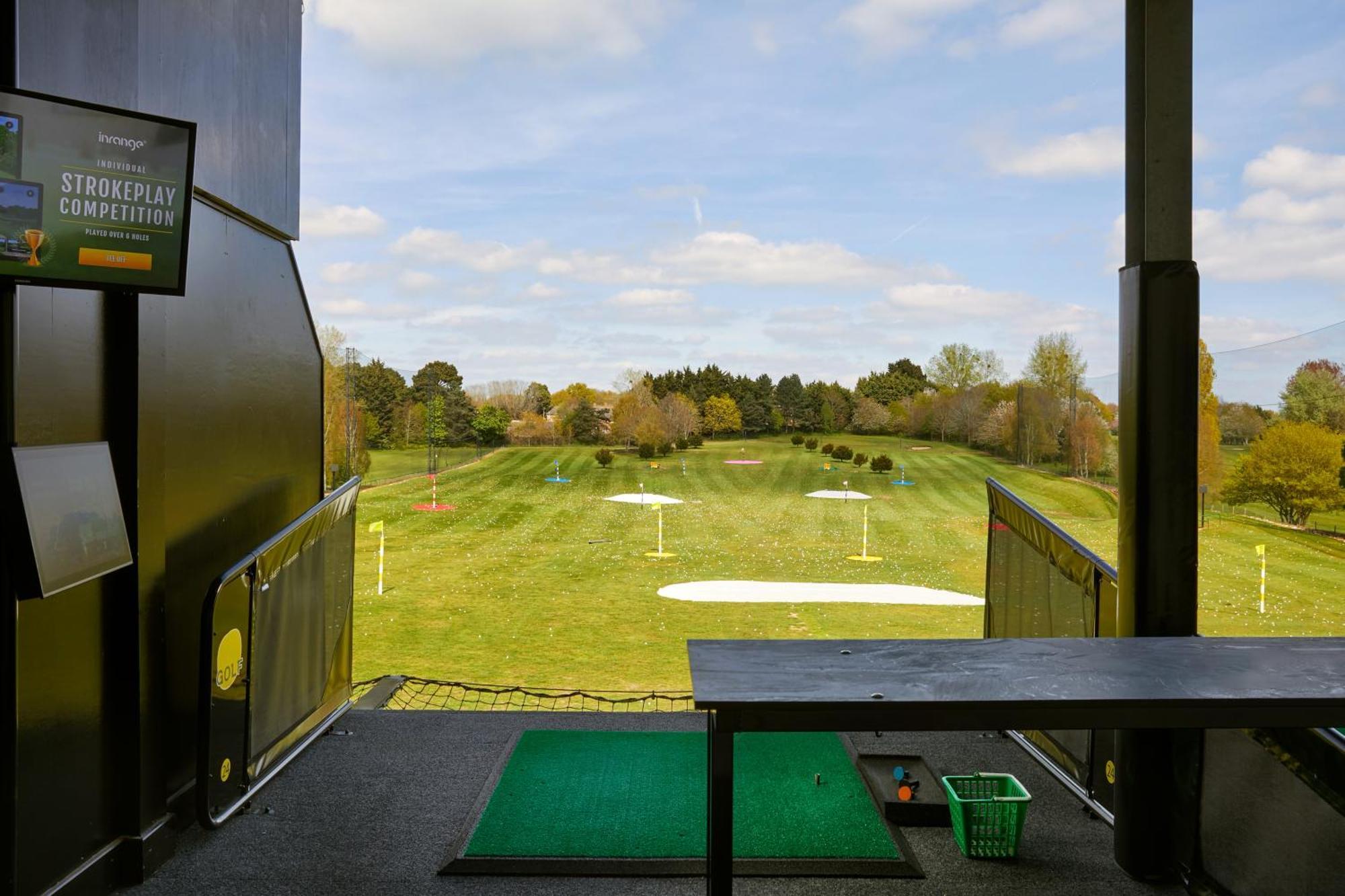Ufford Park Resort Woodbridge Zewnętrze zdjęcie
