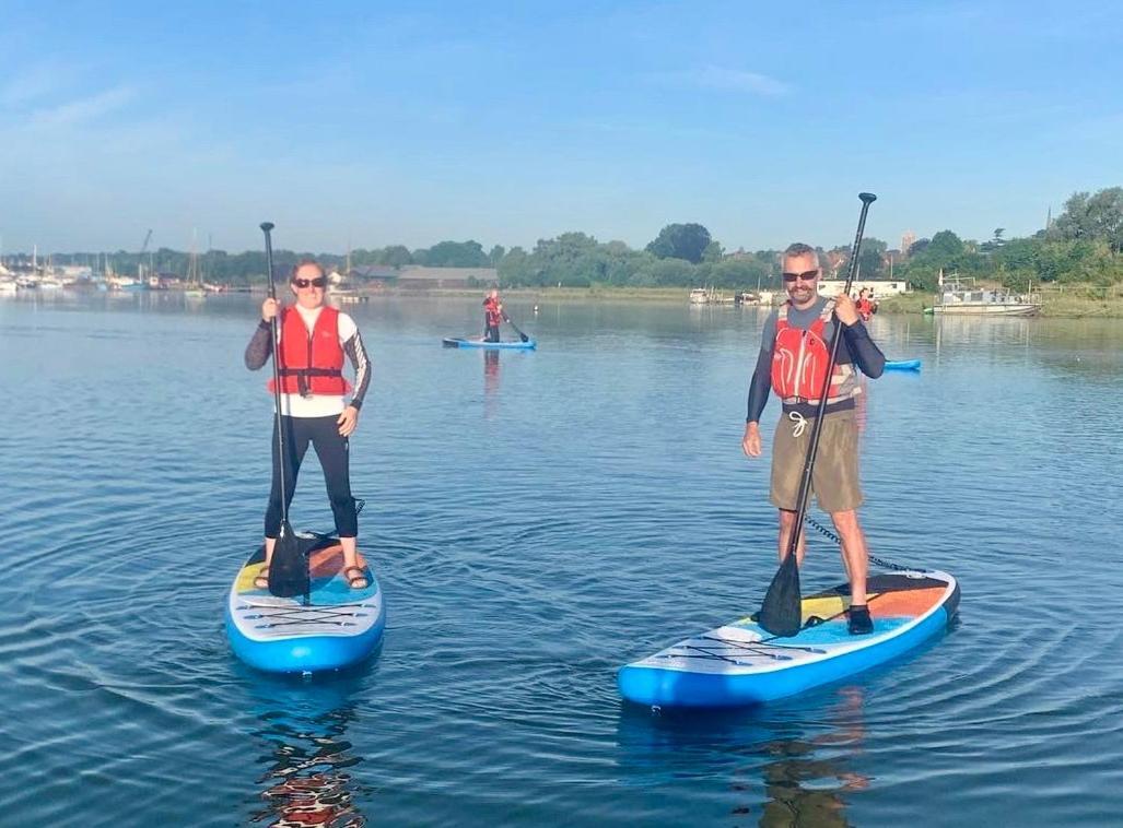 Ufford Park Resort Woodbridge Zewnętrze zdjęcie